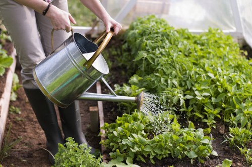 Trusted Landscaping Turnhamgreen payment methods and security features